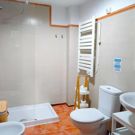 Appartement Loft B2, In Séville