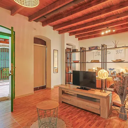 Loft B2, In Lejlighed