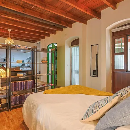 Lejlighed Loft B2, In