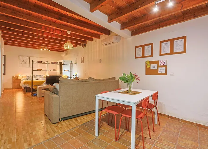 Apartamento Loft B2, In Sevilha