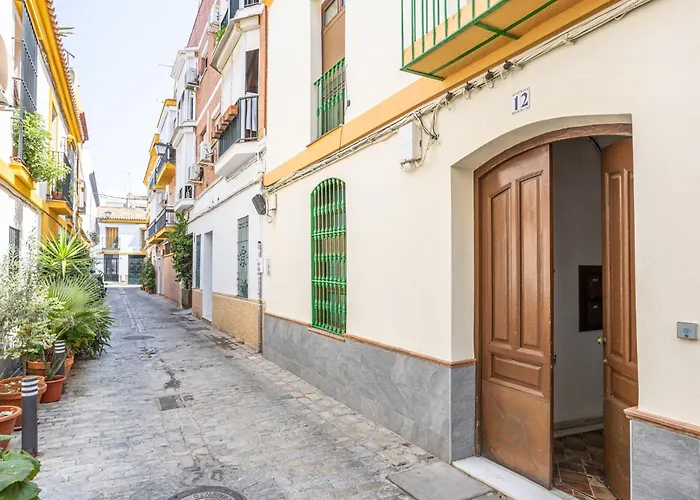 Apartamento Loft B2, In Sevilha